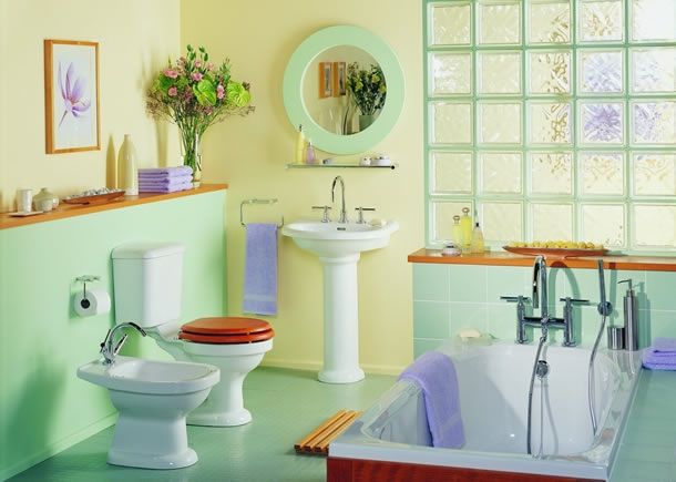 Feng Shui: consejos para decorar baños pequeños
